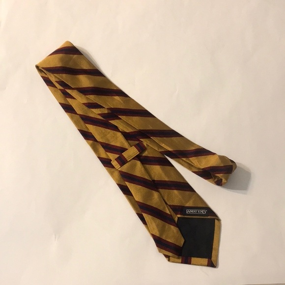 Land’s End Fashion Tie - Picture 3 of 4
